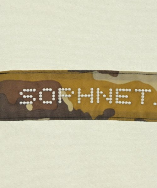 SOPHNET. เสื้อยืด/เสื้อท็อปส์