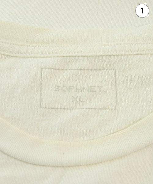 SOPHNET. เสื้อยืด/เสื้อท็อปส์