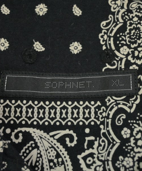 SOPHNET. เสื้อลำลอง