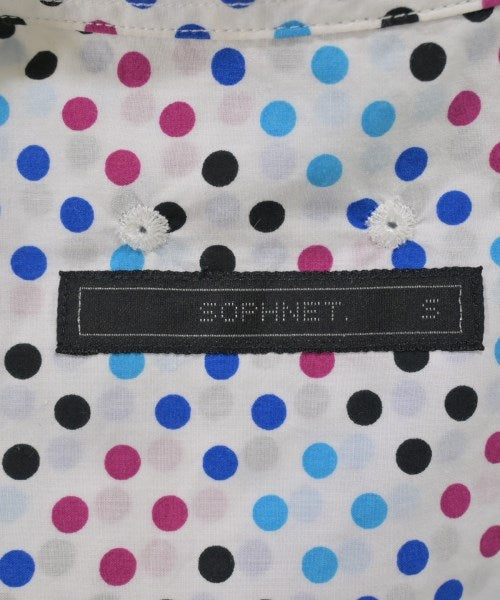 SOPHNET. เสื้อลำลอง