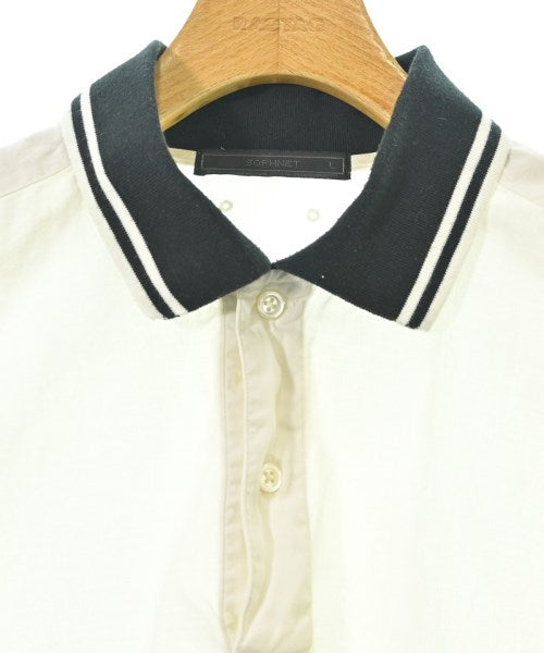SOPHNET. เสื้อโปโล