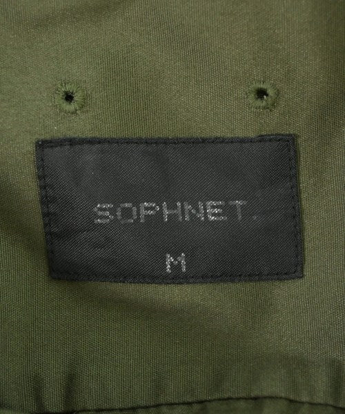 SOPHNET. เสื้อลำลอง