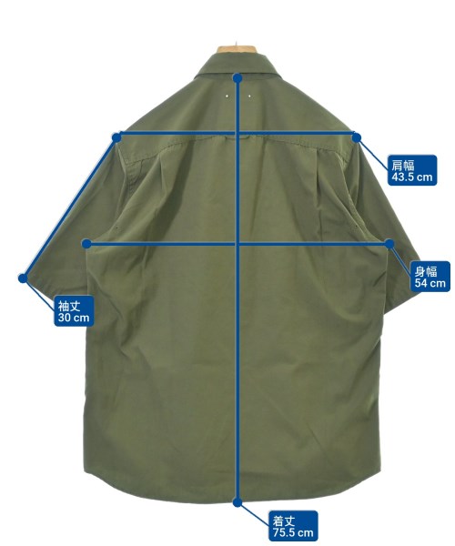 SOPHNET. เสื้อลำลอง