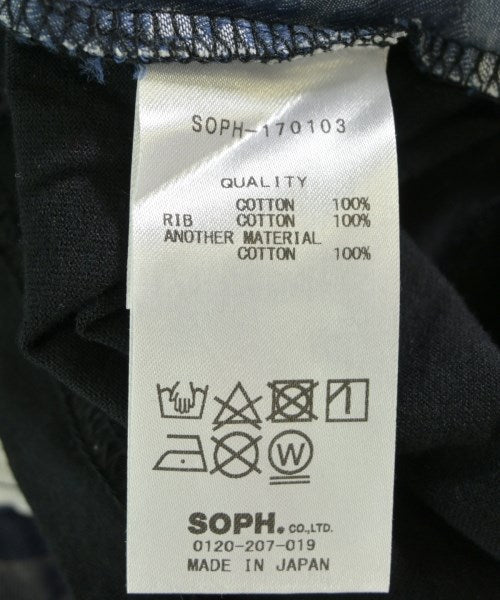 SOPHNET. เสื้อยืด/เสื้อท็อปส์