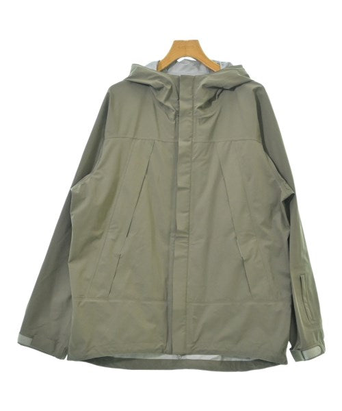 SOPHNET. เสื้อพาร์กาภูเขา