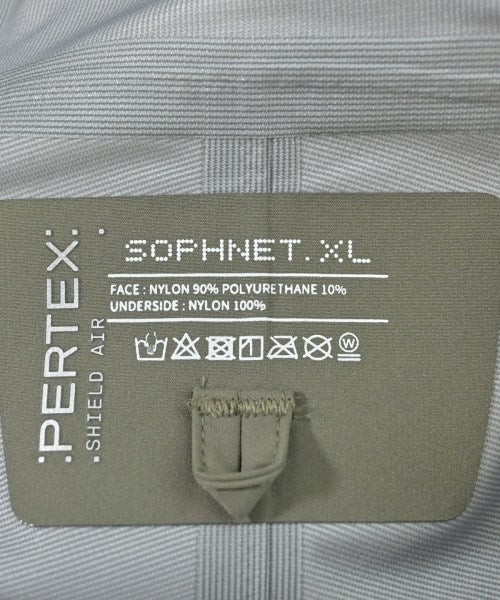 SOPHNET. เสื้อพาร์กาภูเขา