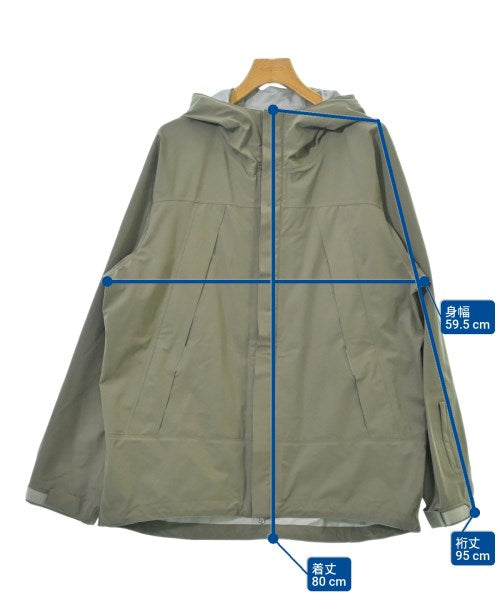 SOPHNET. เสื้อพาร์กาภูเขา