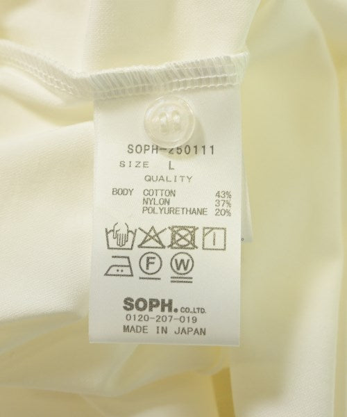 SOPHNET. เสื้อโปโล