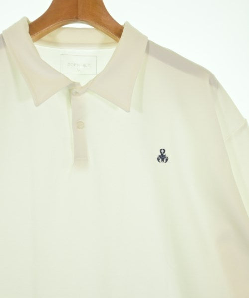 SOPHNET. เสื้อโปโล