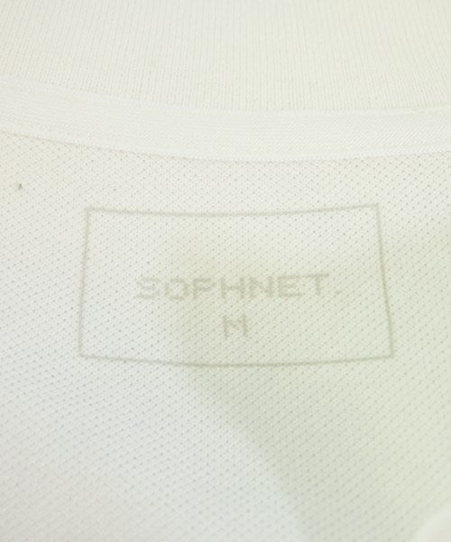 SOPHNET. เสื้อโปโล