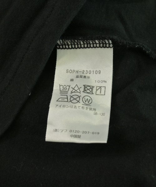 SOPHNET. เสื้อยืด/เสื้อท็อปส์