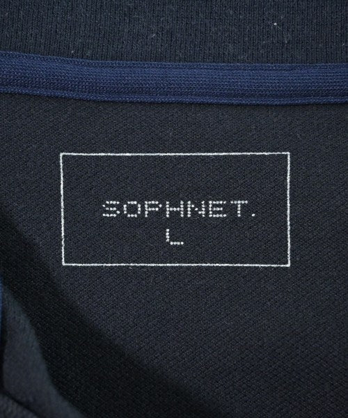 SOPHNET. เสื้อโปโล