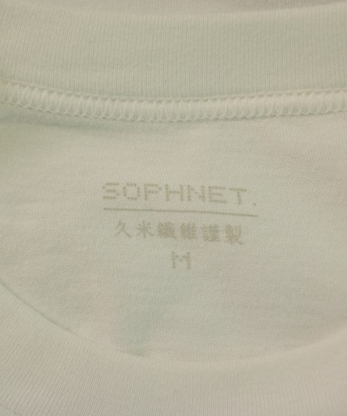 SOPHNET. เสื้อยืด/เสื้อท็อปส์