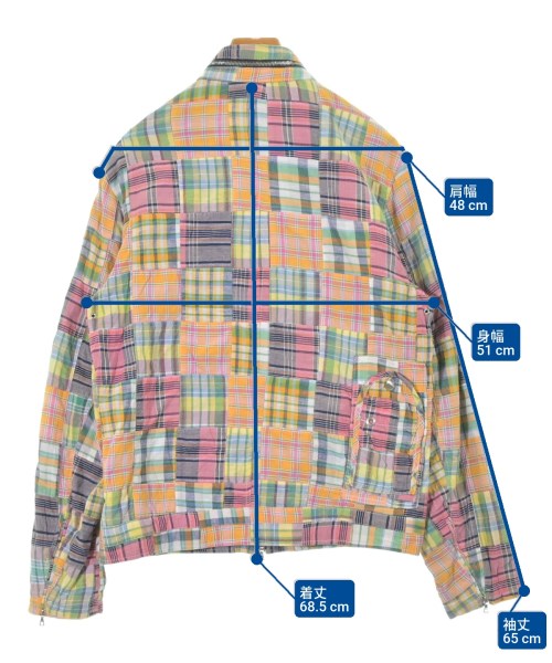 SOPHNET. แจ็คเก็ตเบลาส์ อื่น