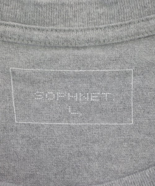 SOPHNET. เสื้อยืด/เสื้อท็อปส์