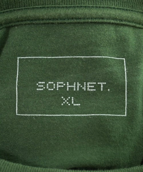 SOPHNET. เสื้อยืด/เสื้อท็อปส์