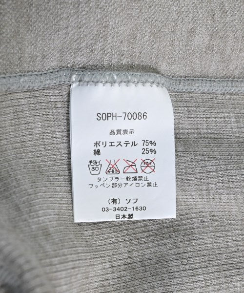 SOPHNET. เสื้อสเวตเตอร์