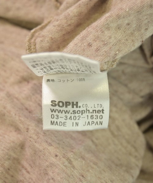 SOPHNET. เสื้อยืด/เสื้อท็อปส์