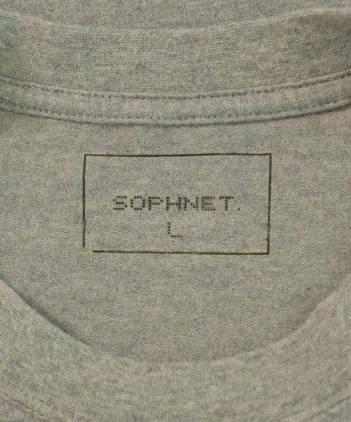 SOPHNET. เสื้อยืด/เสื้อท็อปส์