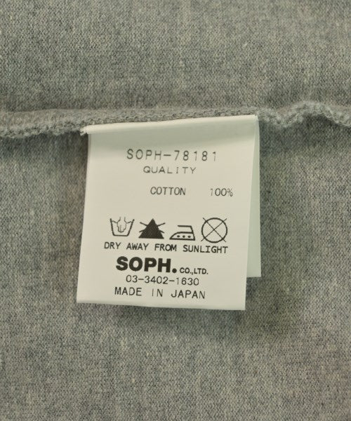 SOPHNET. เสื้อยืด/เสื้อท็อปส์
