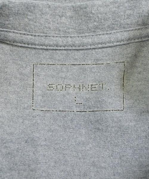 SOPHNET. เสื้อยืด/เสื้อท็อปส์