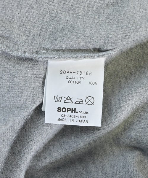 SOPHNET. เสื้อยืด/เสื้อท็อปส์
