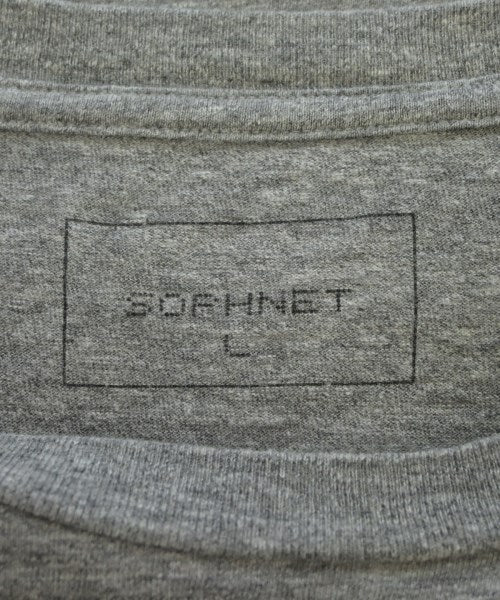 SOPHNET. เสื้อยืด/เสื้อท็อปส์