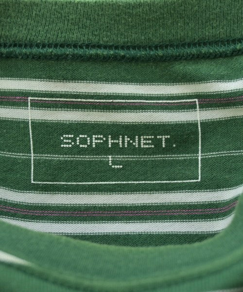 SOPHNET. เสื้อยืด/เสื้อท็อปส์