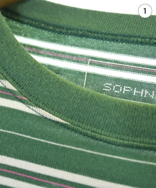 SOPHNET. เสื้อยืด/เสื้อท็อปส์