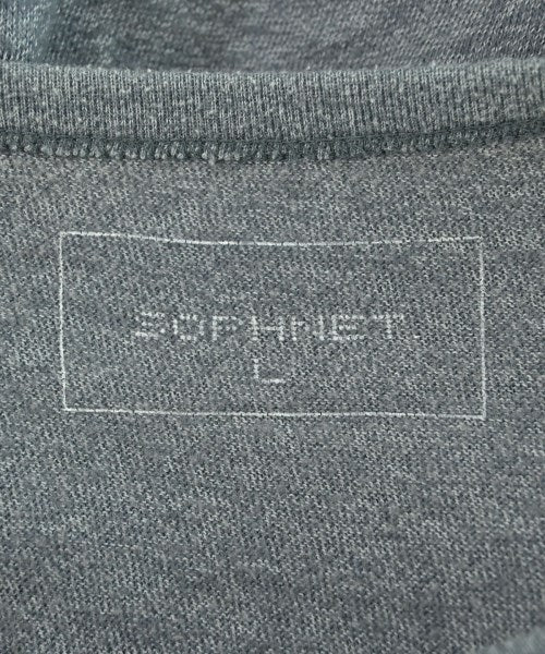 SOPHNET. เสื้อยืด/เสื้อท็อปส์