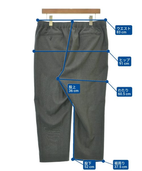 SOPHNET. กางเกง 5 ส่วน