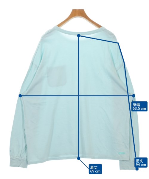 SOPHNET. เสื้อยืด/เสื้อท็อปส์