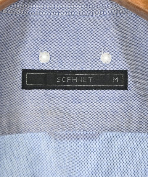 SOPHNET. เสื้อลำลอง
