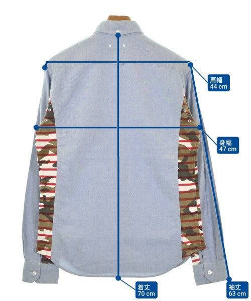 SOPHNET. เสื้อลำลอง