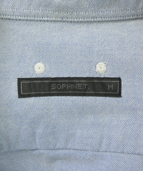 SOPHNET. เสื้อลำลอง
