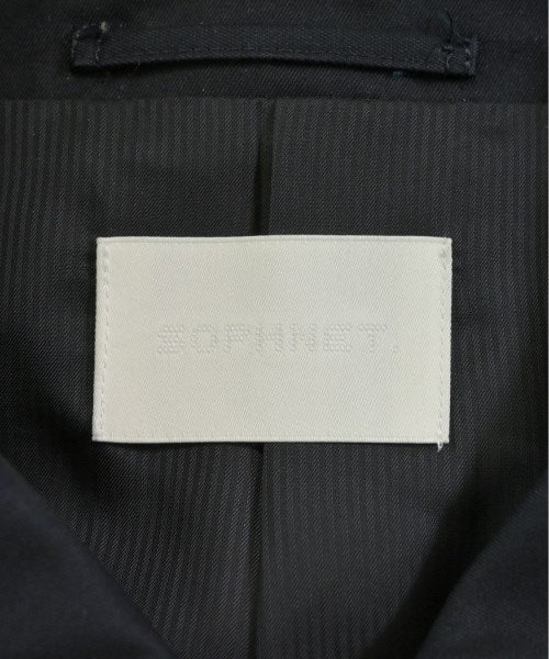 SOPHNET. เสื้อคลุมคอปก Soutien