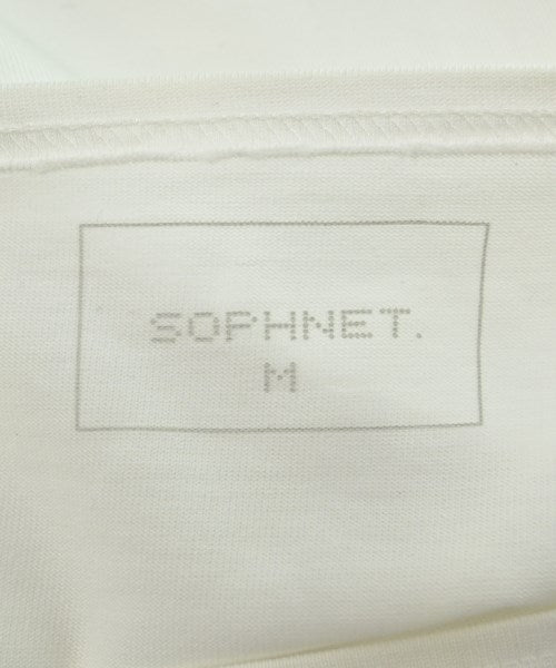 SOPHNET. เสื้อยืด/เสื้อท็อปส์