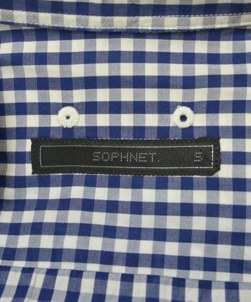 SOPHNET. เสื้อลำลอง