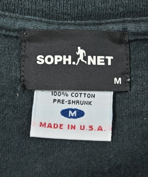 SOPHNET. เสื้อยืด/เสื้อท็อปส์