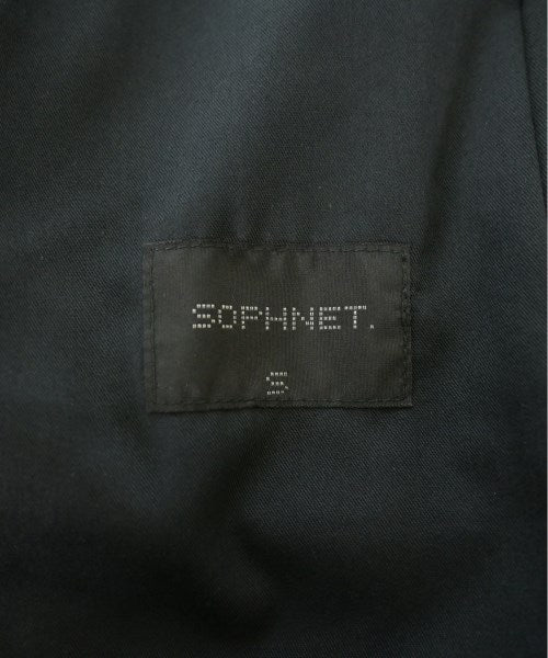 SOPHNET. กางเกงมีกระเป๋าข้างกางเกง2-4 กระเป๋า