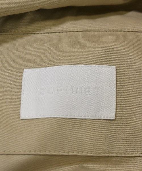 SOPHNET. เสื้อพาร์กาภูเขา