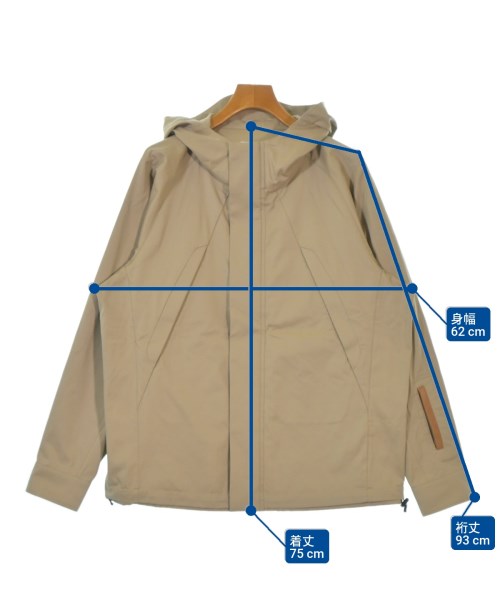 SOPHNET. เสื้อพาร์กาภูเขา