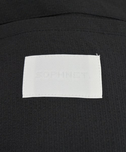 SOPHNET. เบลเซอร์/แจ็คเก็ตสูท