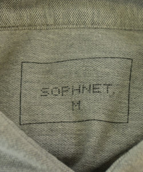 SOPHNET. เสื้อโปโล