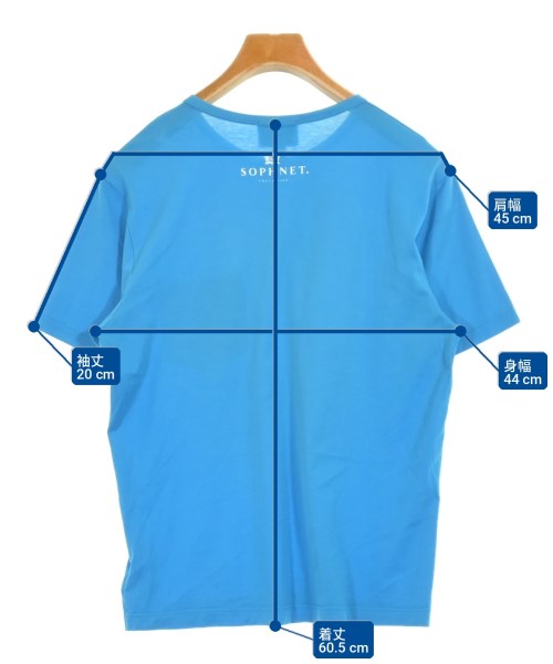 SOPHNET. เสื้อยืด/เสื้อท็อปส์