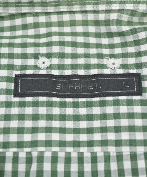 SOPHNET. เสื้อลำลอง