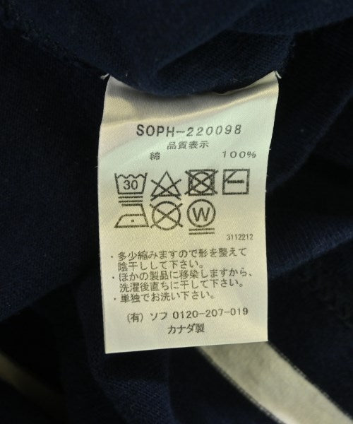 SOPHNET. เสื้อโปโล