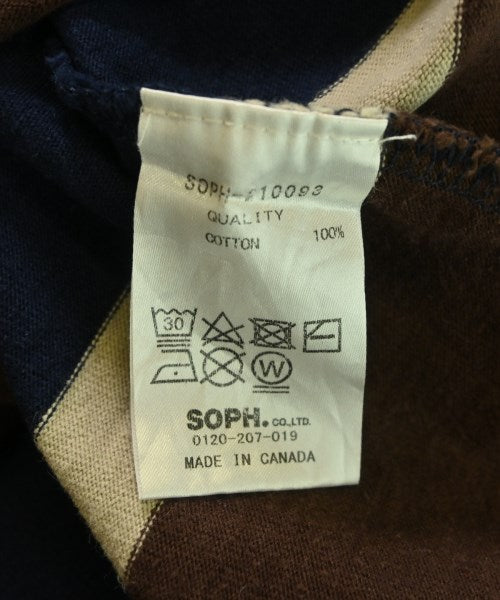 SOPHNET. เสื้อยืด/เสื้อท็อปส์
