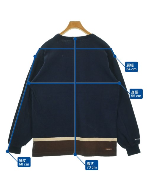SOPHNET. เสื้อยืด/เสื้อท็อปส์