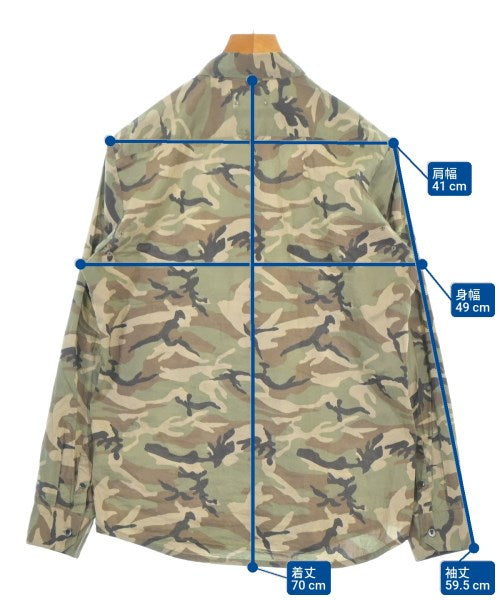 SOPHNET. เสื้อลำลอง